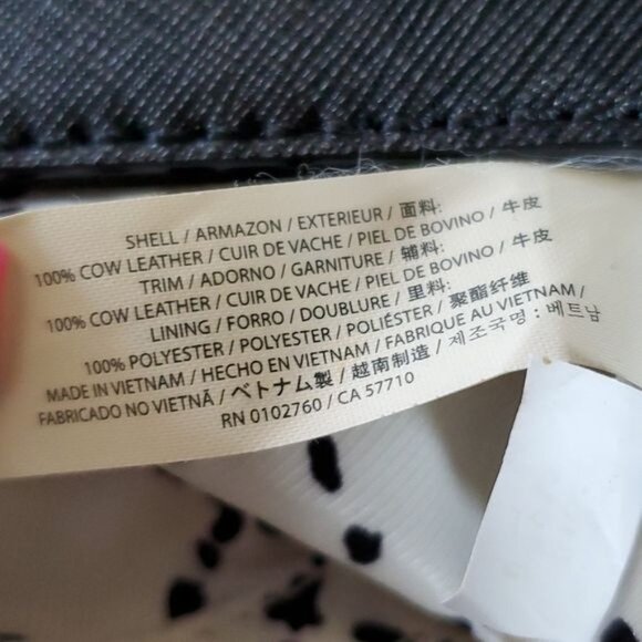 Kate Spade Crossbody Bag Newbury Lane Sally Leather Shoulder WOMEN'S WOMAN'S - Picture 10 of 16